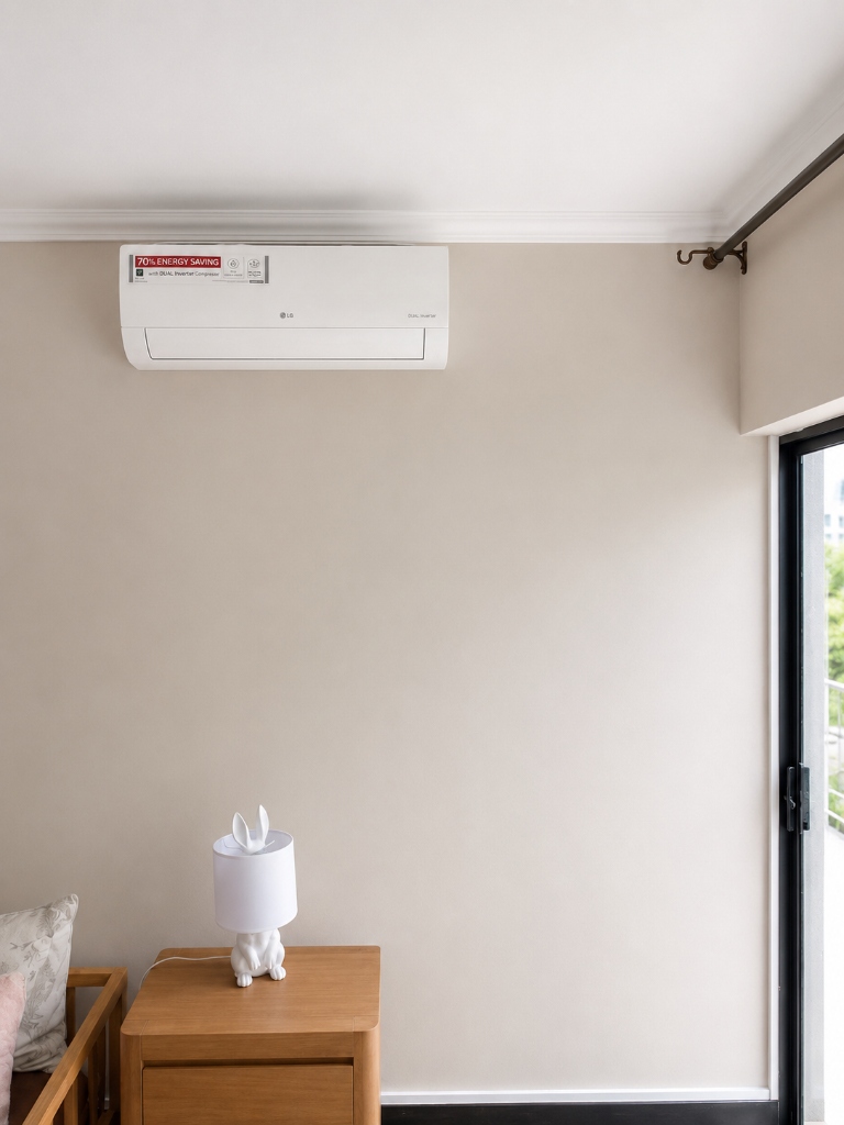 LG Dual Inverter Interior Unit
