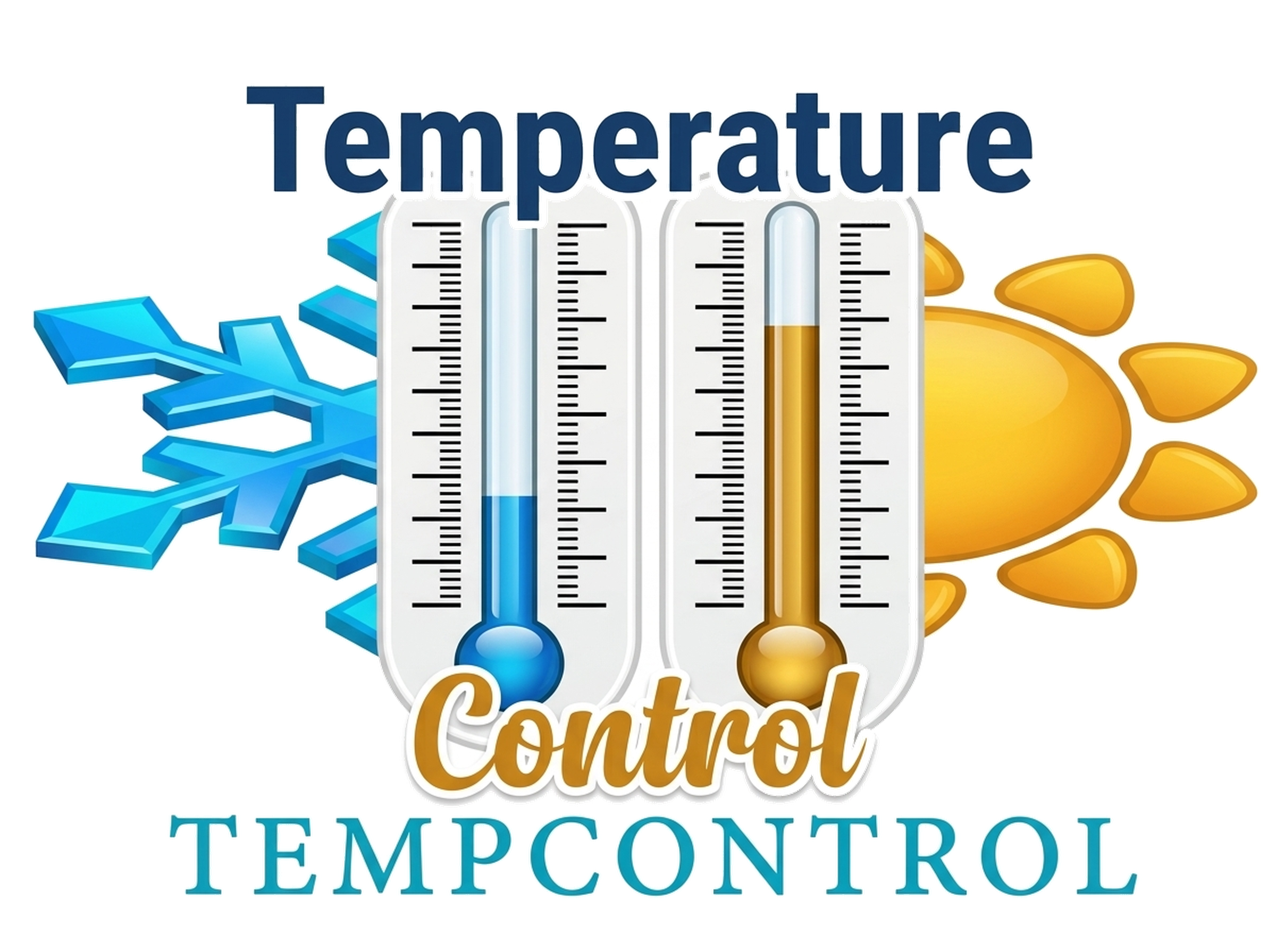 Remastered Temp Control Logo
