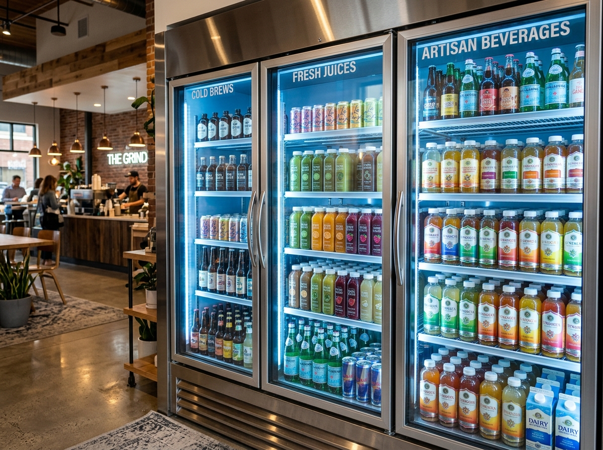 Commercial Refrigeration in Centurion Central