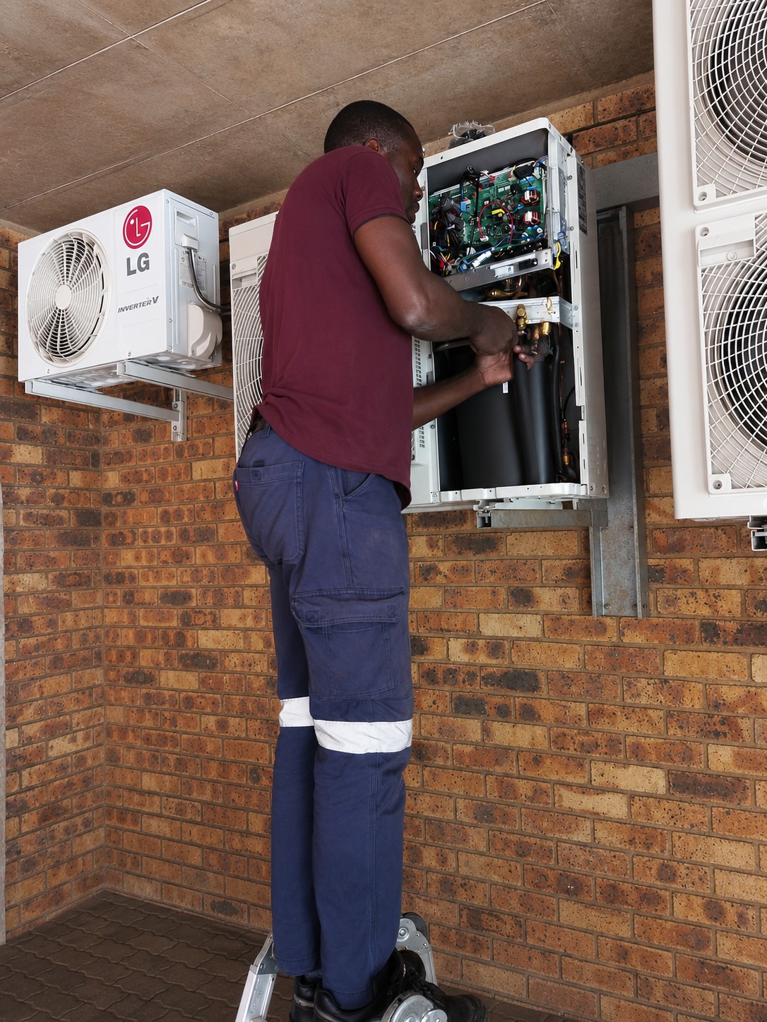 HVAC System Integration