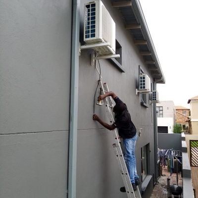 Air-conditioning & Refrigeration Services Midrand