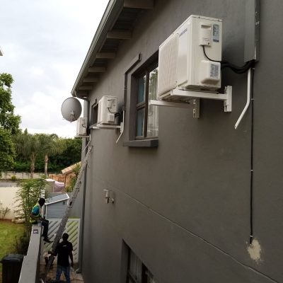 Air-conditioning & Refrigeration Services Sandton