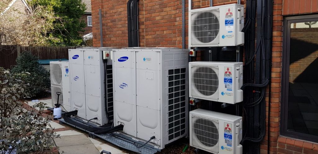 Air-conditioning & Refrigeration Services Sandton